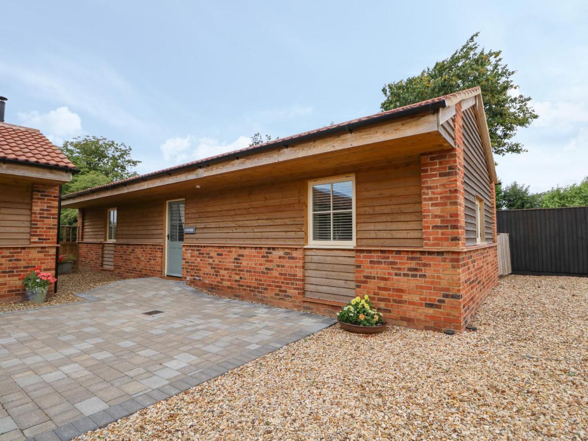 Villa Sunrise Stable Spalding Exterior foto